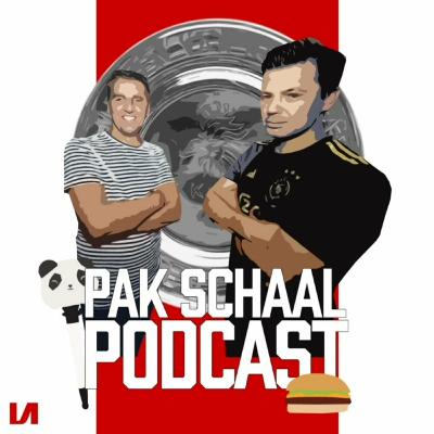 Pak Schaal Podcast Extra: 'Ajax kan nu beter uit spelen dan thuis'