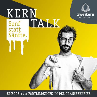 Episode 144: Fortbildungen in der Transferkrise