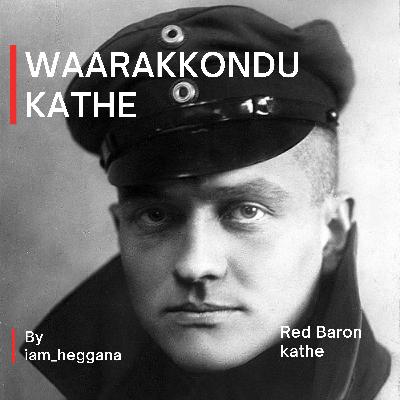 Red Baron Kathe