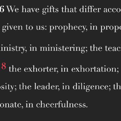 S2 Ep2291: Leadership In The New Testament | Malcolm Cox | 15 October 2025