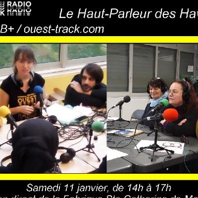 Le Haut-Parleur des Havrais•es à Mont-Gaillard : les jeunes de l'AREC