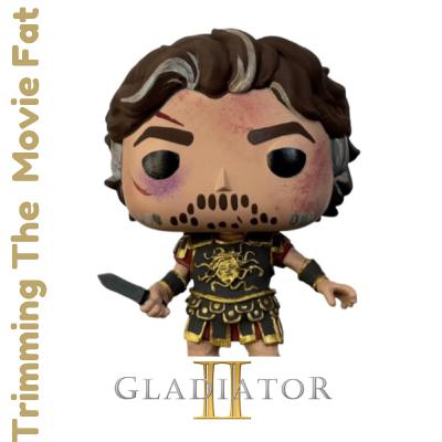 45. Gladiator II (2024): Predictably Disappointing?