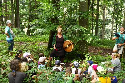 8. Štajerski dan branja I 8. Steirischer Vorlesetag