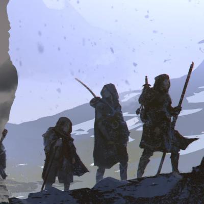 An untrustworthy Den The Lord of the Rings Episode 04 An untrustworthy Den The Lord of the Rings Episode 04