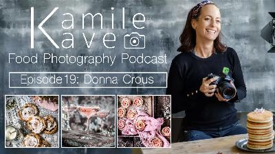 #19 Donna Crous - Getting an ambassadorship, working with an agent, and meeting client expectations