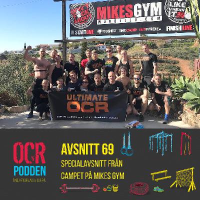 69 Specialavsnitt från campet på Mikes Gym 69 Specialavsnitt från campet på Mikes Gym