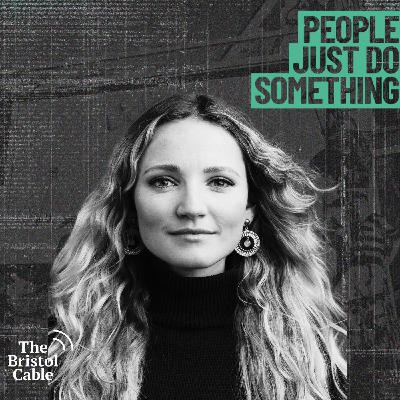 E022: Onboard the Global Sumud Flotilla with Mathilda Mallinson