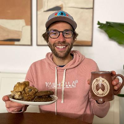 Tyler Zipperer from Biked Goods: Baker, Biker, Coach, Community Tyler Zipperer from Biked Goods: Baker, Biker, Coach, Community