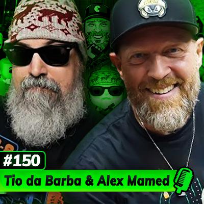 Tio da Barba Branca & Alex Mamed | GRANDES Colecionadores BR: Funko Pop e VideoGames | Nave Ep #150