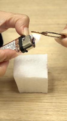 燒硬幣｜Burning Coin