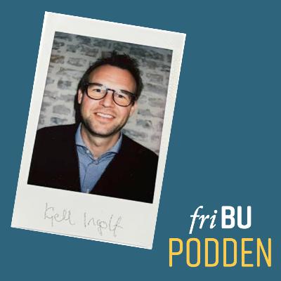 #16 Familiefokus, ballbinge og veien videre I Kjell Ingolf Ropstad