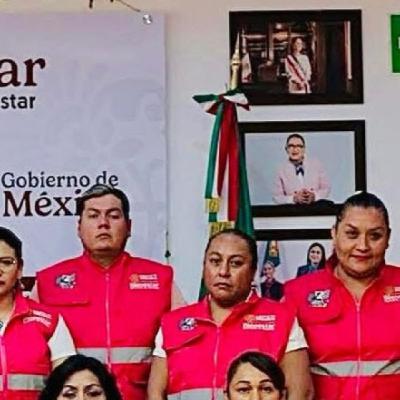 Bienestar se viste de Rosa Icela Rodríguez Velázquez
