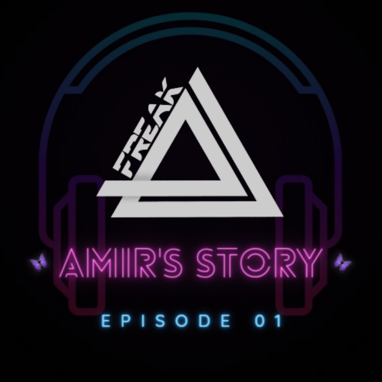 1 | Amir's story - داستان امیر