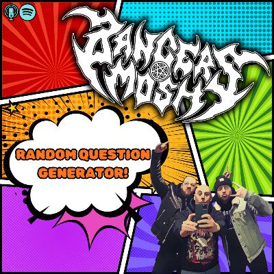 Random Question Generator! Random Question Generator!