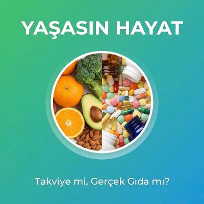 Takviye mi, Gerçek Gıda mı? Hangi Vitaminler İşe Yarıyor? Takviye mi, Gerçek Gıda mı? Hangi Vitaminler İşe Yarıyor?