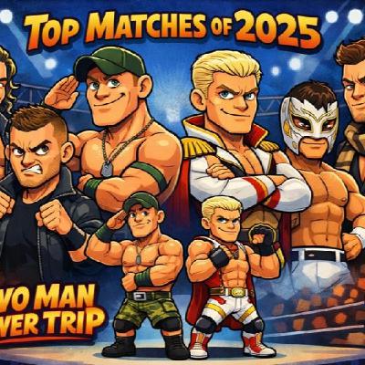 TMPT Special Feature - Top 10 Best Matches of 2025