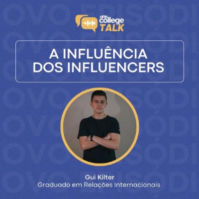 Gui Kilter | One College Talk #04 Gui Kilter | One College Talk #04