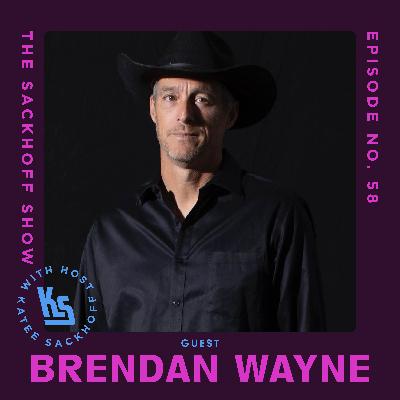 Brendan Wayne on Star Wars Behind the Scenes and Bringing The Mandalorian to Life