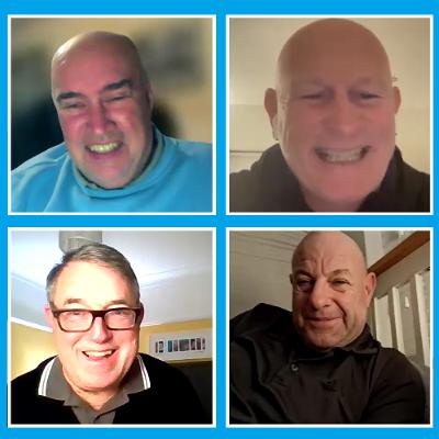 Mike Sheron on Leverkusen defeat and Leeds win, physicality & his playing days Mike Sheron on Leverkusen defeat and Leeds win, physicality & his playing days