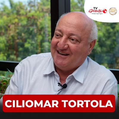 Ciliomar Tortola | Podcast Gessulli