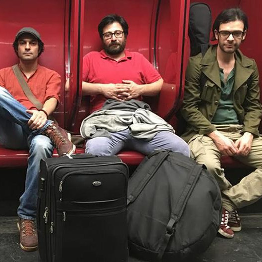 آواهای کم‌شنیده از دیروز تا امروز • کوارتت کاسته