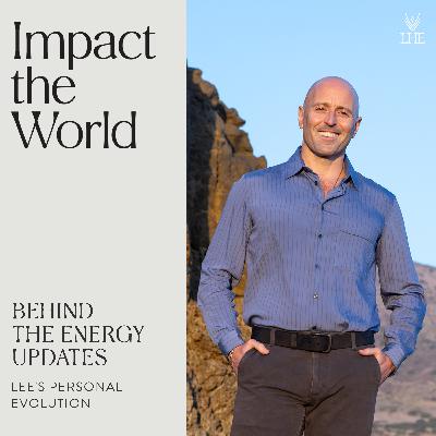 Behind the Energy Updates: Lee's Personal Evolution