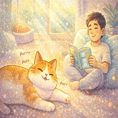 The Most Relaxing Facts About Cats The Most Relaxing Facts About Cats