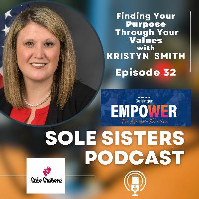 Finding Your Purpose Through Your Values with Kristyn Smith Finding Your Purpose Through Your Values with Kristyn Smith