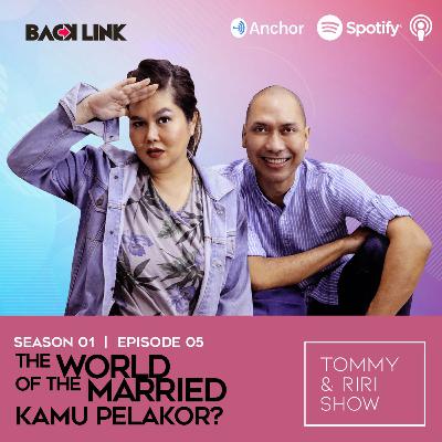 Ep. 5 | The World of the married 
Kamu Pelakor? Ep. 5 | The World of the married 
Kamu Pelakor?
