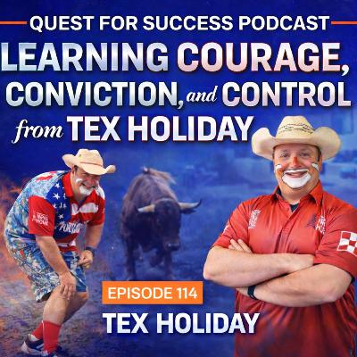 Learning Courage, Conviction, and Control from Tex Holiday