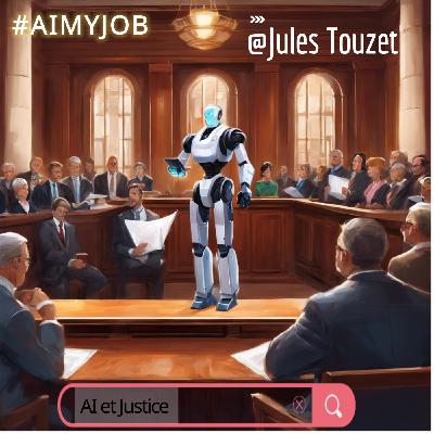 Dans les couloirs de la justice
