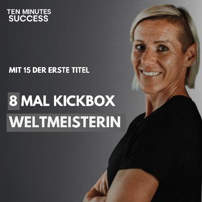 8-fache Weltmeisterin – Nicole Trimmel über Preisgeld & Motivation im Kampfsport! 8-fache Weltmeisterin – Nicole Trimmel über Preisgeld & Motivation im Kampfsport!