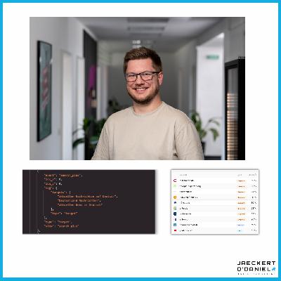 "SEO ist das Fundament für KI-Sichtbarkeit": Interview mit David Konitzny