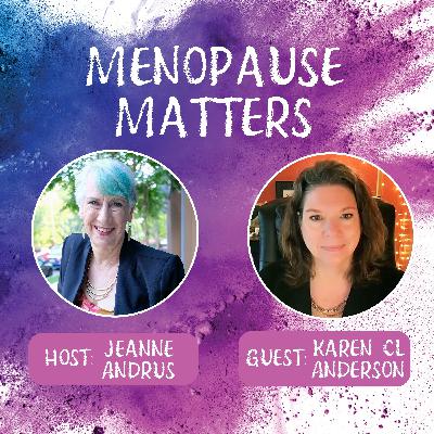 #39 - Karen CL Anderson - Is Mother's Day Triggering You? If So, Listen In...