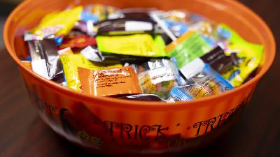 The Farmer's Share of Halloween Treats is Getting Smaller The Farmer's Share of Halloween Treats is Getting Smaller