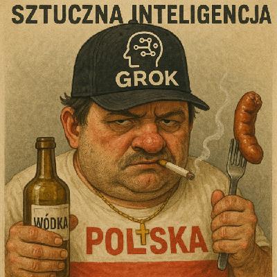 Odcinek 285 – Grok: Znajdź fakt na poparcie mojej tezy