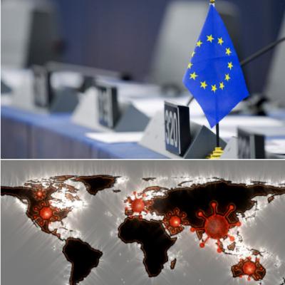 Euro-corona - Situația în Europa