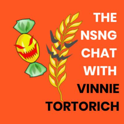 Big John Talks NSNG with VINNIE TORTORICH (No Sugar No Grains) Big John Talks NSNG with VINNIE TORTORICH (No Sugar No Grains)