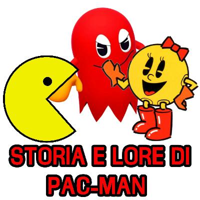 Storia e Lore di Pac-Man | Tutta la saga