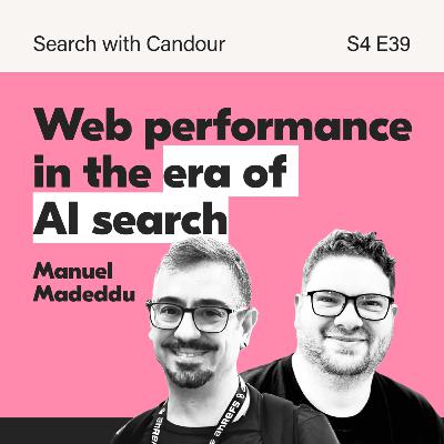 Measure Your Website's Performance for AI Search | Manuel Madeddu Measure Your Website's Performance for AI Search | Manuel Madeddu