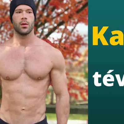 3 Mítosz a kalóriákról