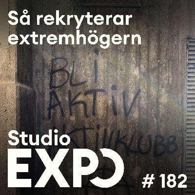 182. Så rekryterar extremhögern 182. Så rekryterar extremhögern