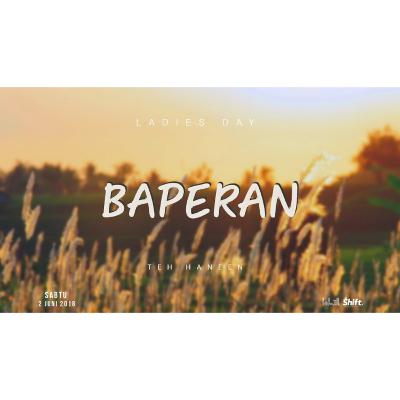 THA | #HANEENAKIRA "Baperan" - Ladies Day | Masjid Al-Lathiif Bandung | 3 Sep 2018