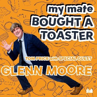 Glenn Moore shares his TWO GREATEST FEARS