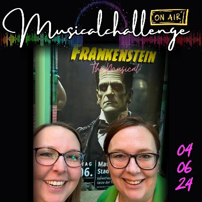 #48: REVIEW Frankenstein in Gladbeck