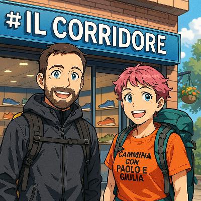 #15 - Le scarpe giuste per camminare bene: intervista a Il Corridore #15 - Le scarpe giuste per camminare bene: intervista a Il Corridore