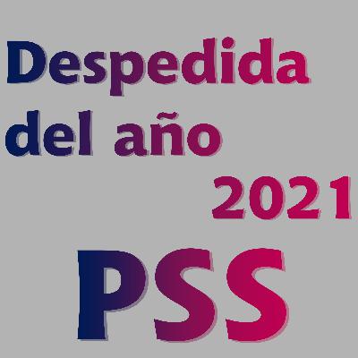 Despedida del año 2021