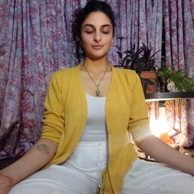 Meditación Activar mi energía Meditación Activar mi energía