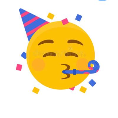Our birthdays!