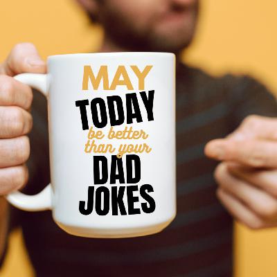 Episode 474: Being A Dad Is No Joke: A Father's Day Special HL474 Episode 474: Being A Dad Is No Joke: A Father's Day Special HL474